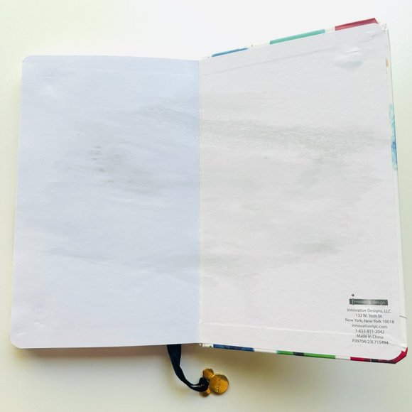 3082 DISNEY 100 DISNEYLAND DISNEYWORLD DISNEY PARK NOTEBOOK MICKEY MOUSE - Picture 2 of 8